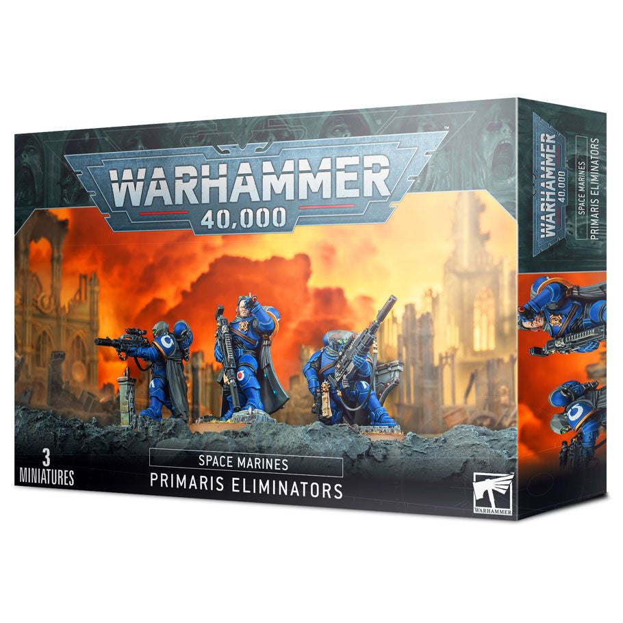 Warhammer 40,000: Space Marines: Primaris Eliminators