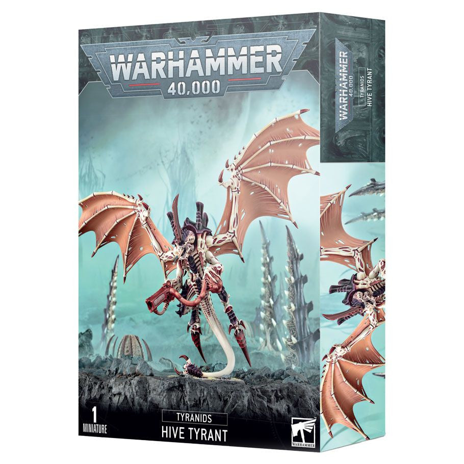 Warhammer 40,000: Tyranids: Hive Tyrant