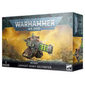 Warhammer 40,000: Necron: Lokhusts Heavy Destroyer