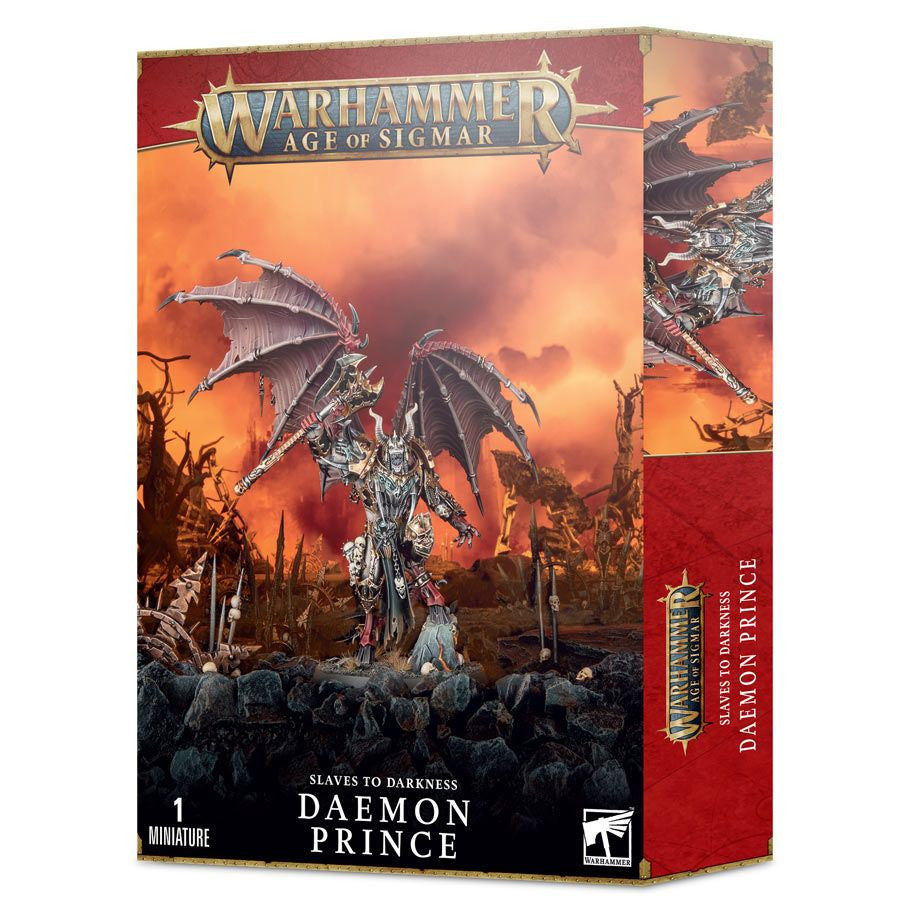 Warhammer: Age of Sigmar: Slaves to Darkness: Daemon Prince