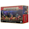 Warhammer Age of Sigmar: Seraphon: Aggradon Lancers