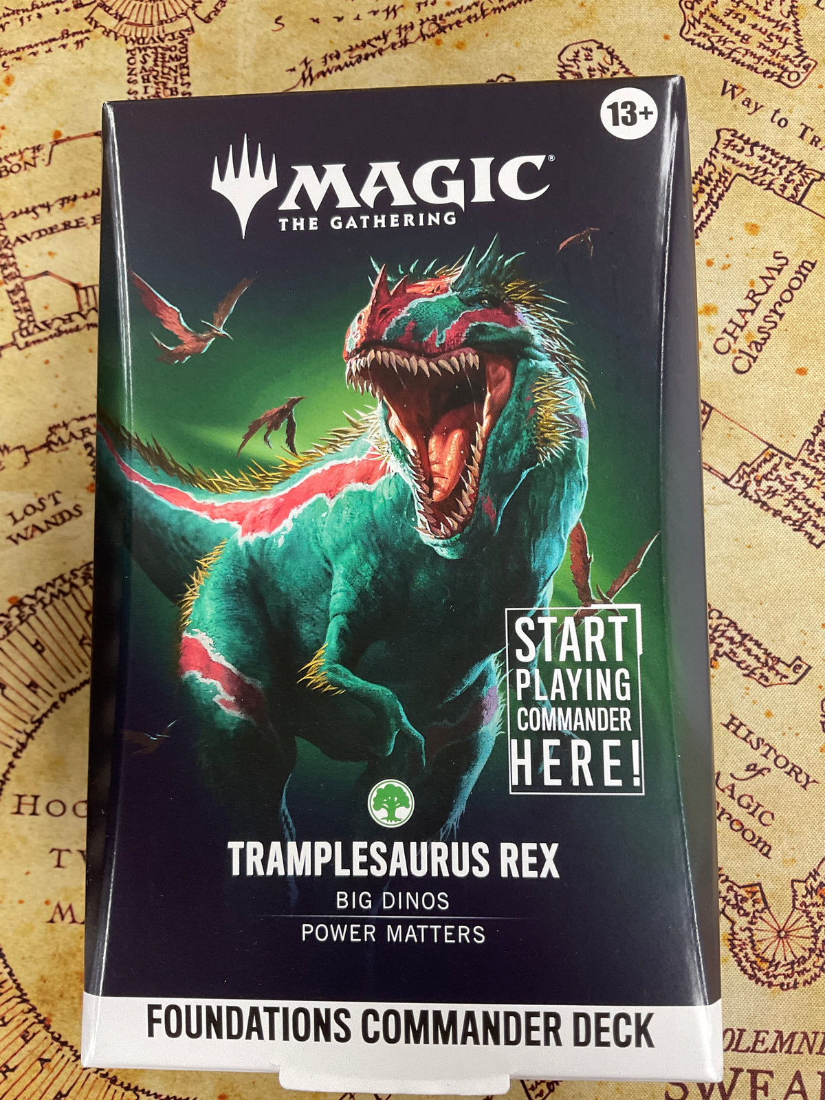 Magic the gathering Commander Deck