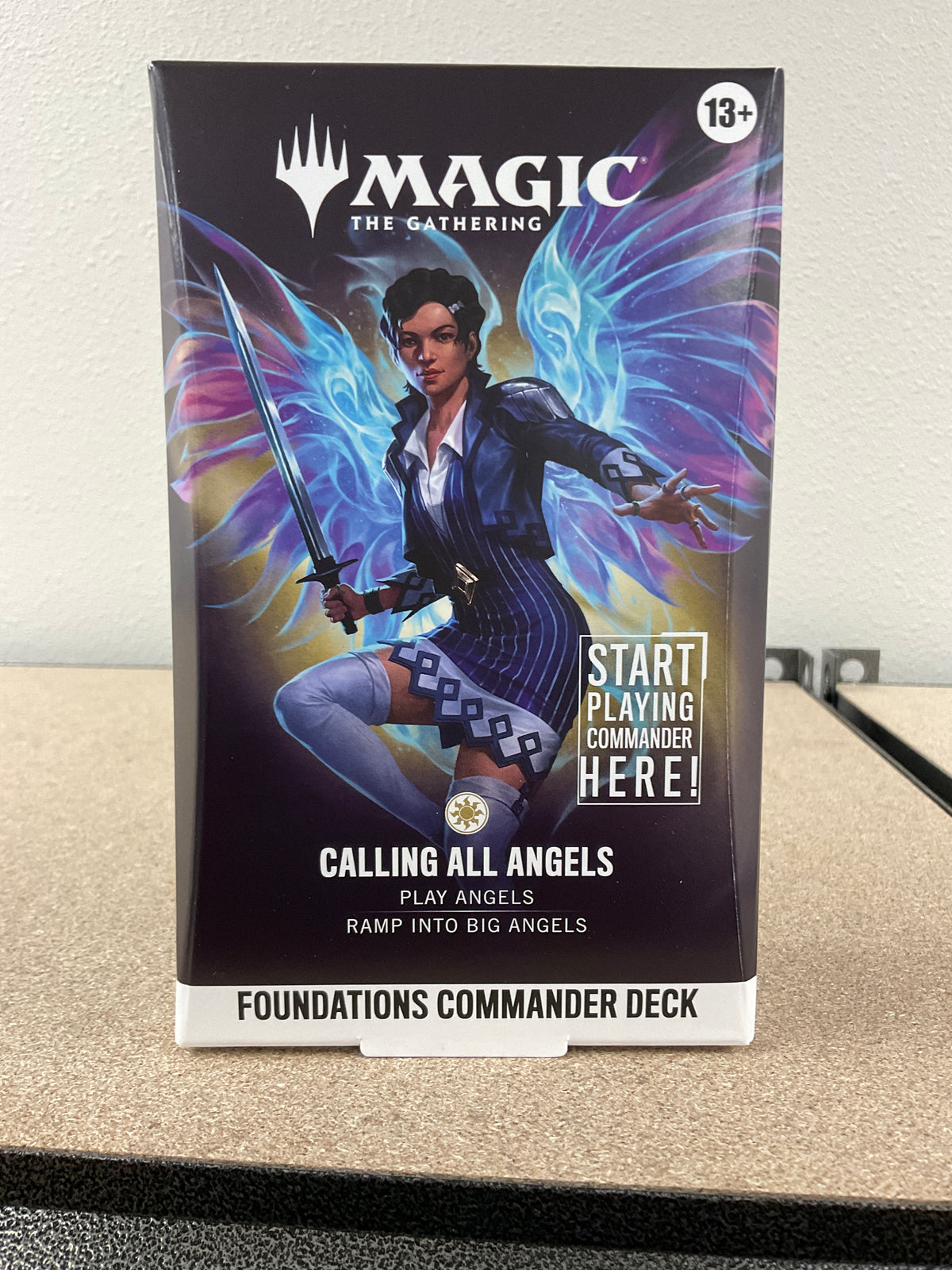 Magic the gathering Commander Deck