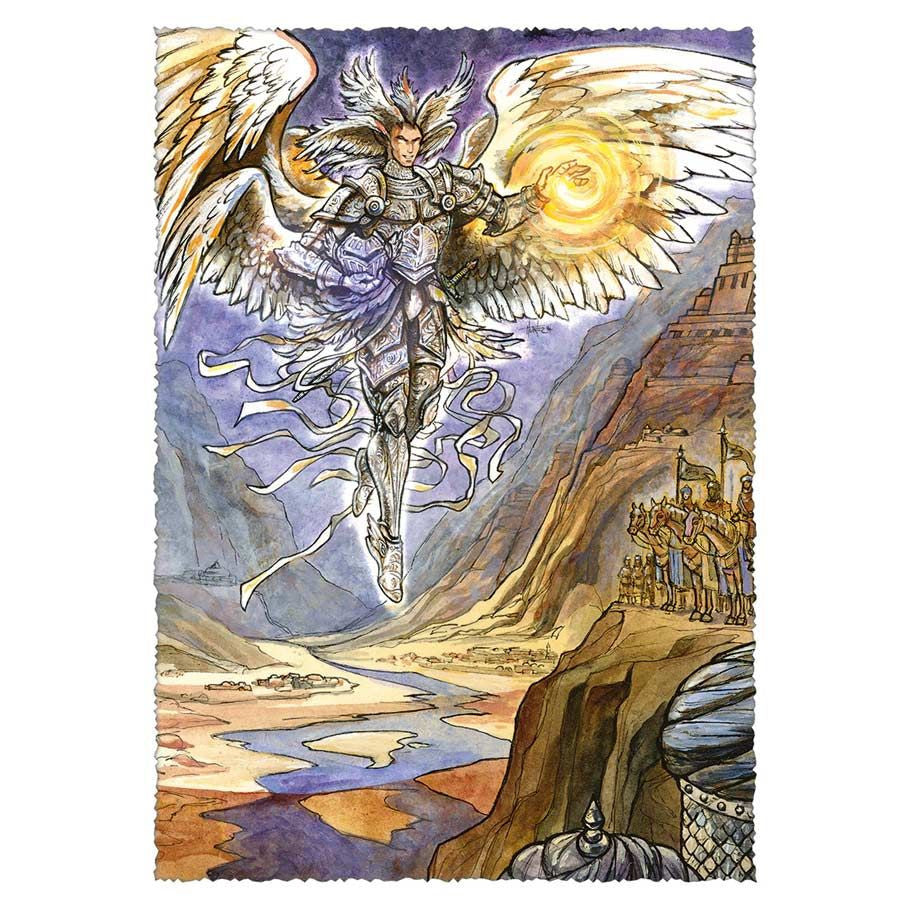 Deck Protector: Warlord: Saga of the Storm: Into the Accordlands: Free Kingdoms
