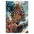 Deck Protector: Warlord: Saga of the Storm: Into the Accordlands: Mercenary Guilds