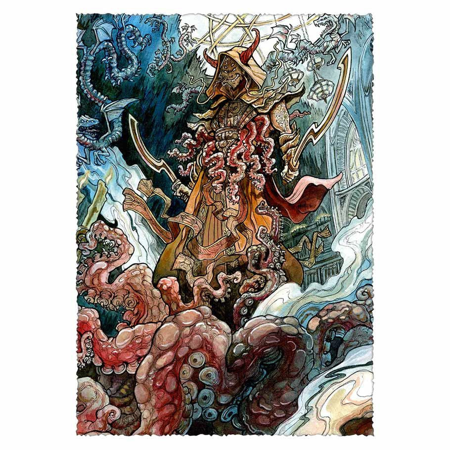 Deck Protector: Warlord: Saga of the Storm: Into the Accordlands: Mercenary Guilds