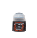 Warhammer Paints: BASE: ABADDON BLACK