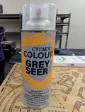 Grey Seer Spray Paint