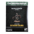 ASTRA MILITARUM: CATACHAN COLONEL