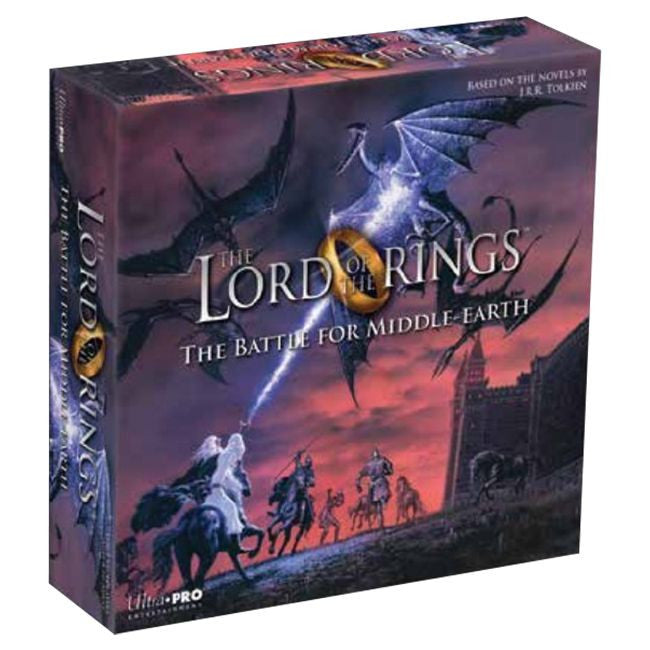 The Lord of the Rings: the Battle for Middle-Earth